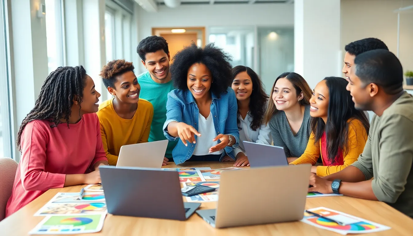 higher education marketing firms