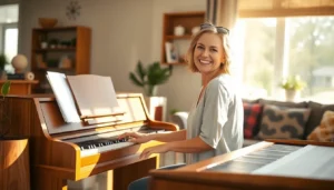 learning to play piano as an adult