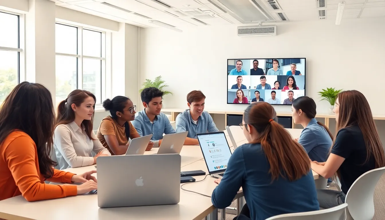 higher education trends