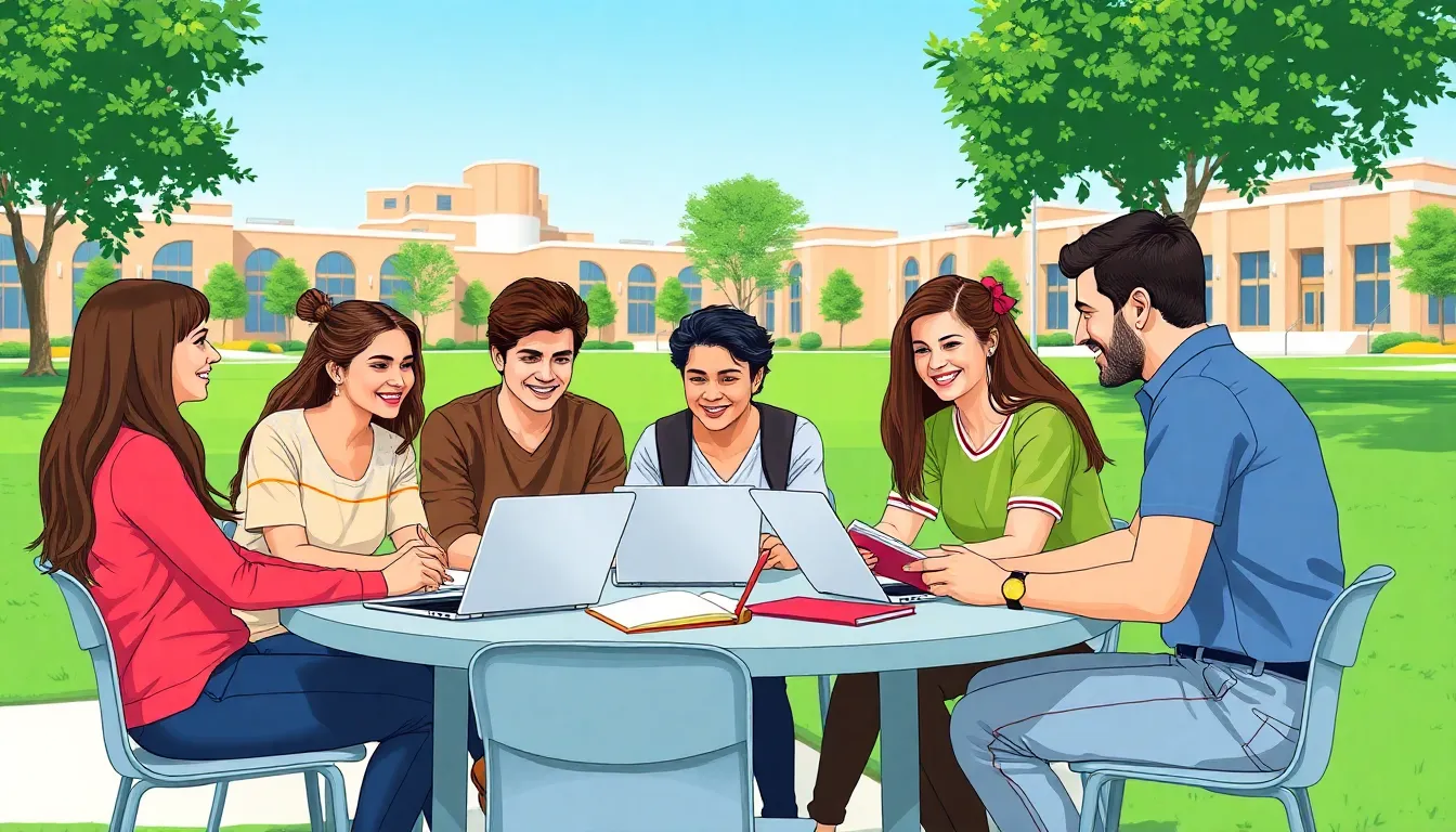 great lakes higher education