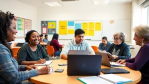 queens adult learning center