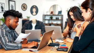 barber school online