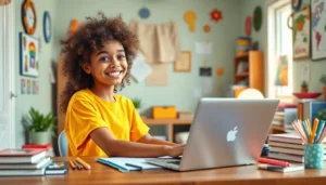 monarch online school